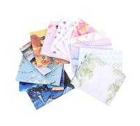 HONITANO 12Pcs Multifunctional Microfiber Cleaning Cloth for Eyeglasses Phones Watches Electronics Lint- Reusable Soft Fiber Wipes for Home and Office Screens and Lenses