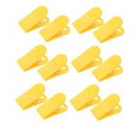 HONITANO 12pcs Replacement Treadmill Safety Keys Clips Emergency Stop Safety Clips Compatible with Home Running Machines for Instant Workout Protection