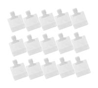 HONITANO 15pcs Cosmetics Trial Pack Lotion Bags Portable Travel Pouches for Daily Use Multi-function Squeeze Bags Refillable Travel Pouches Reusable Supply Outdoor Compact