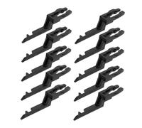 HONITANO 15pcs Emergency Reset Keys for Fire Alarm Call Point Break Glass Switch Keys for Quick Response Compatible with Fire Safety Buttons Public Commercial Residential Use