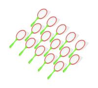 HONITANO 15PCS Fishing Catching Nets with Pocket for Safe Outdoor Use Fishing Tool for Boys Catch Nature Random Color