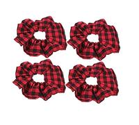 HONITANO 15pcs Hair Accessory Elastic Hair Bands with Elegant Design for Daily Wear Weddings and Travel Comfortable and Gentle