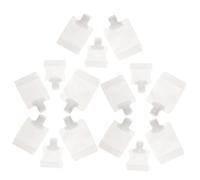 HONITANO 15pcs Portable Travel Lotion Dispensing Bottle Empty Storage Lotion Bag Suction Mouth for Travel Minis Toiletry Bag