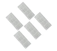 HONITANO 160pcs Eyelash Rods Lash Spoolies for Fluffy Wispy Extensions Small Bar Tools Cotton Material Safe for Home Store