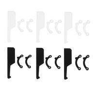 HONITANO 18Pcs Nose Bridge Straightener Nose Lifting Shaper Inserts Shaping Beauty Clip for Facial Enhancement Invisible Design Comfortable Fit Personal Care Tool