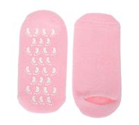 HONITANO 1pair Moisturizing Foot Socks for Exfoliating Gel Covers for Smoother Softer Feet Reusable Callus Remover Socks for Men for Women Blend