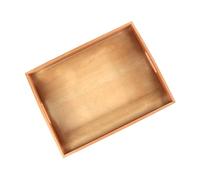 HONITANO 1Pc Montessori Teaching Aid Interactive Educational for Developing Communication Skills and Hands Abilities Meaningful Storing Tray