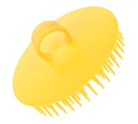 HONITANO 1PC Silicone Slimming Massage Brush for Body Legs and Arms Cellulite Remover Tool Easy Grip Design for Shower Use Random Color Selection Random Color