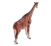HONITANO 1pc Simulation Giraffe Figurine Model for Boy Girl Realistic Animal Learning Toy for Home Decoration and Educational Play for Developing Imagination and Environmental Awareness
