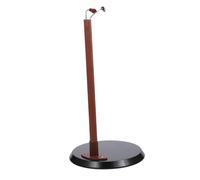 HONITANO 1Pc Wooden Doll Display Rack Practical Storage Rack for Dolls Base Stand for Showcasing Plush Figures for Playtime Sharing