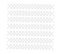 HONITANO 200pcs 2.0mm Ceramic Tile Cross Spacers Plastic Tile Positioning Clips for Wall and Floor Tiling Levelers Tiling Spacing Tool for Accurate Floor Installation