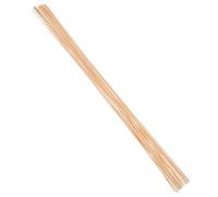 HONITANO 20pcs DIY Kite Bamboo Dowels Thin Frame Rods for Crafting and Repairing Kite Making Supplies Enhancing Hand Eye Coordination and Outdoor Fun