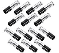 HONITANO 20pcs Empty Mascara Tubes Mini Eyelash Bottles for DIY Makeup Refill Reusable Mascara Bottles as Eyelash Dispensers for Women Lash Tech Supplies