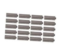 HONITANO 20pcs High Power Carbon Motor Brushes for Hair Dryers Replacement Blower Motor Parts Carbon Material and Performance Restoration