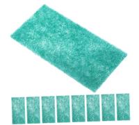 HONITANO 20pcs Multi-Function Kitchen Cleaning Sponge Reusable Wok Scrubber Pads for Pots Bowls Cutting Boards and Household Surfaces Thickened Non-deforming Dishwashing Cloths