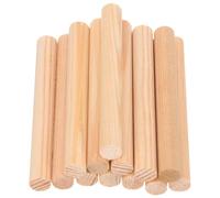 HONITANO 20pcs Violin Sound Posts Spruce Column Universal Length Musical Instrument Accessories for Violin Players and Repair with Resonant Acoustic Performance