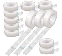 HONITANO 24 Rolls Breathable Medical Adhesive Tape for Wound Dressing and Nursing Care Easy Tear Flexible Skin Protection Box for Secure Gauze Fixing and Multipurpose Use