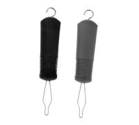 HONITANO 2pcs Adaptive Dressing Tool with Zipper Pull and One-Hand Button Aid for Seniors Elderly Disabled Arthritis Easy One-Handed Buttoning and Zipper Assistance Device for Dexterity