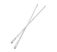 HONITANO 2pcs Durable Alloy Chinese Style Hair Sticks for Women Traditional Bun Makers with Elegant Ancient Craftsmanship Simple Sleek Design for Casual and Formal Hairstyles