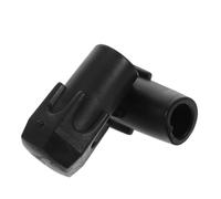 HONITANO 2pcs Electric Bike Pedal Cap Plugs Plastic Foot Peg Protectors Bicycle Pedal End Cap Covers for Electric
