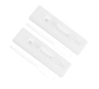 HONITANO 2pcs High Precision Plastic Farm Animal Pregnancy Tester Strips Noninvasive Livestock Detection for Pigs Cows Sheep Instant Results Veterinary Equipment for Efficient Farming