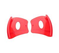 HONITANO 2pcs High Strength Tire Rim Protector for Bikes Motorcycles Durable Resin Edge Guard with Quick Assembly Fit for Repair and Rim Damage Prevention