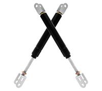 HONITANO 2PCS Hydraulic Lift Replacement for Salon Barber Chairs Height Cylinder Pump Piston Rod Office Chair Repair Part with Easy Installation and Quiet Operation