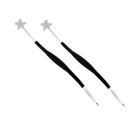 HONITANO 2pcs Metal Sound Post Setter Tool for Violin and Cello with Simple Design, Easy to Use for String Instrument Repair and Music Studio Accessories
