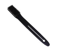 HONITANO 2pcs Natural Bristles Body Brush Long Handle Bath Shower Scrubber for Men Women Exfoliating Skin Care Cleansing Dead Skin Removal with Hanging