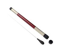 HONITANO 2pcs Orchestra Conducting with Imitation Handle Lightweight Wooden Music Conductor Baton for Teachers and Students and Balanced for Concerts and Rehearsals Black and Random Color