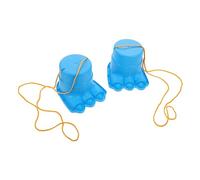 HONITANO 2Pcs Stilts for Outdoor Jumping Plaything for Balance Training Safe for Garden and Playground Fun