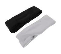 HONITANO 2pcs Sunscreen Eye Mask for Night Sleeping Mask Men Comfortable Sleep Blindfold at Home Parties