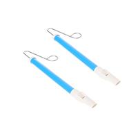 HONITANO 2pcs Yoyodi Boys and Girls Musical Instruments Slide Whistle Lightweight Portable Sliding Pull Flute Toy for Boys and Girls