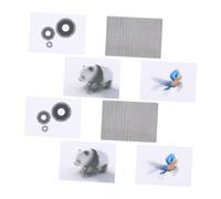 HONITANO 2Set Lenticular Animation for Stem Science Experiment Kit Early Education with Lenticular Lens Stripes Visual Illusions Card Animation Exploration for Home School