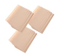 HONITANO 3 Boxes Portable Face Oil Blotting Papers Thin Absorbent Sheets for Oily Skin Makeup Touch-up Control Shine and Excess Oil Face