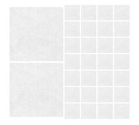 HONITANO 300pcs Makeup Remover Pads - Soft Facial Cleansing Cloths for Washing Face - Absorbent Pads for Toner Skincare Lipstick Removing