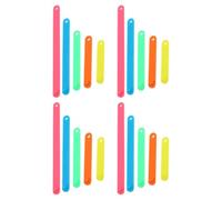 HONITANO 30pcs Geometric Manipulatives for Math Teaching Tools Versatile Classroom and Home Education Shapes Enhance Triangle and Shape Understanding Montessori Compatible Math Cubes and