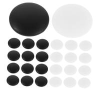 HONITANO 361pcs Imitation Jade Go Chess Piece Go Chess Supplies Board Game Accessories Playthings