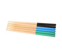HONITANO 3pairs Wooden Drumsticks for Electronic Acoustic Drums Drumsticks for Drummer Practice and Performance Wooden Drum Percussion Sticks