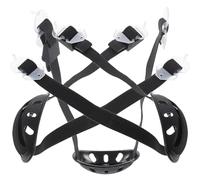 HONITANO 3Pcs Adjustable Chin Strap for Helmet Durable Replacement Hard Hat Bands Stable Safe Chin Straps for Construction Workers