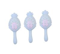 HONITANO 3pcs Adorable Hand Rattle Grasping Playthings for Newborns Safe Material for Palm Musical Bell Sound for Boys Random Color