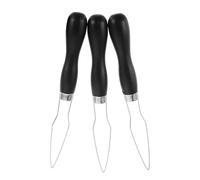 HONITANO 3pcs Buckle Fastening Aid Button Hook Assist Tool Dressing Aid for Seniors Easy One Hand Operation Reusable Buttoning Helper for Coat and Clothing Fastening