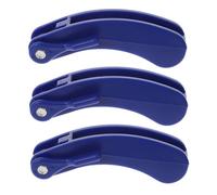 HONITANO 3pcs Durable Key Turner Aid for Seniors and Disabled Key Gripper for Elderly Independence
