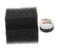 HONITANO 3pcs Fake Plasma Abrasion Sponge for Horror Makeup Including Fake Blood and Horror Blood Plasma Props for Halloween Party