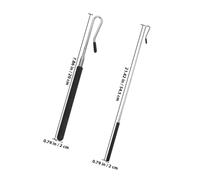 HONITANO 3pcs Lightweight Puppet Control Rods for Hand Puppet Arm Positioning Manipulation Sticks with Comfortable Grip Flexible Movement Tool for Puppetry Theatre Performance and Beginners