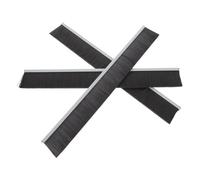 HONITANO 3Pcs Nylon Brush Letter Box Seal Strips 25Cm Mailbox Weatherproof Draft Protection for Office and Residential Use