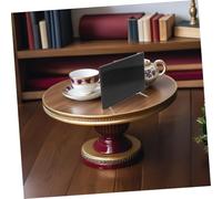 HONITANO 3pcs Scale Tiny Tv Furniture Accessories Compact and Adaptable Miniature Furniture for Playhouse Scene
