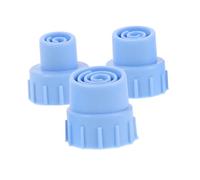 HONITANO 3pcs Silicone Hydro Facial Tips Replacement Heads for Oxygen Facial Machine Deep Pore Cleansing Easy Maintenance Advanced Cleaning Power Targeted Skincare Accessory