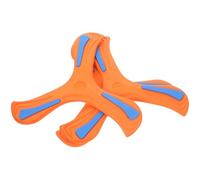 HONITANO 3pcs Soft Foam Boomerang for Outdoor Throwing Games, Safe Lightweight Boomerangs for Boys, Suitable for Family Sports and Outdoor Play Random Color