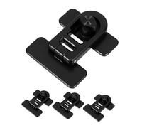 HONITANO 4pcs Child Safety Locks for Cabinets and Oven Baby Proof Fridge and Stove Door Locks Home Childproof Security Latches for Kitchen and Childcare Centers